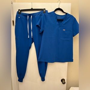 Royal Blue Size Medium Figs